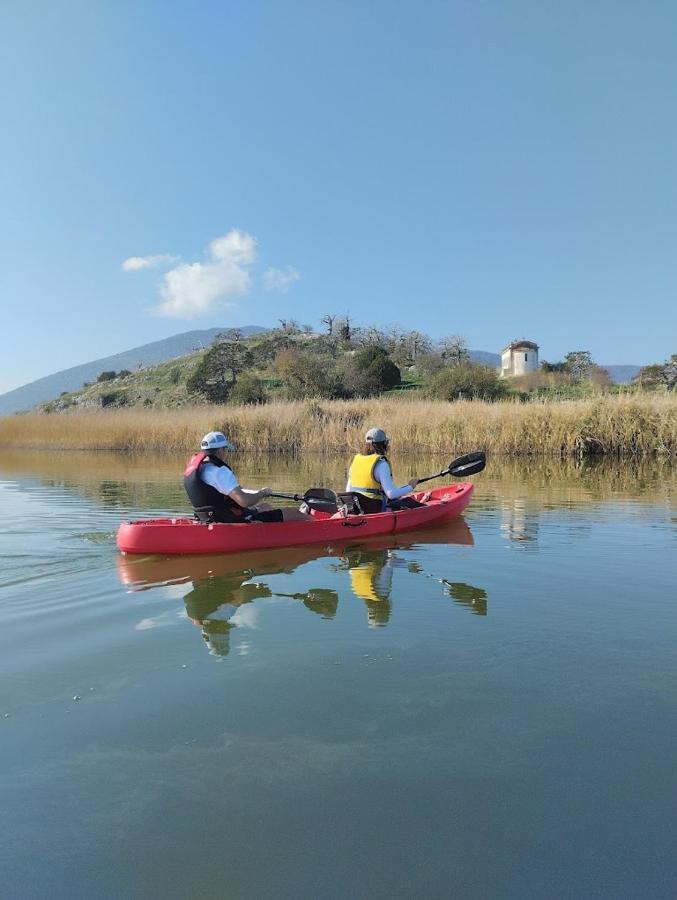 Prespa Resort & Spa Platy  Exterior foto