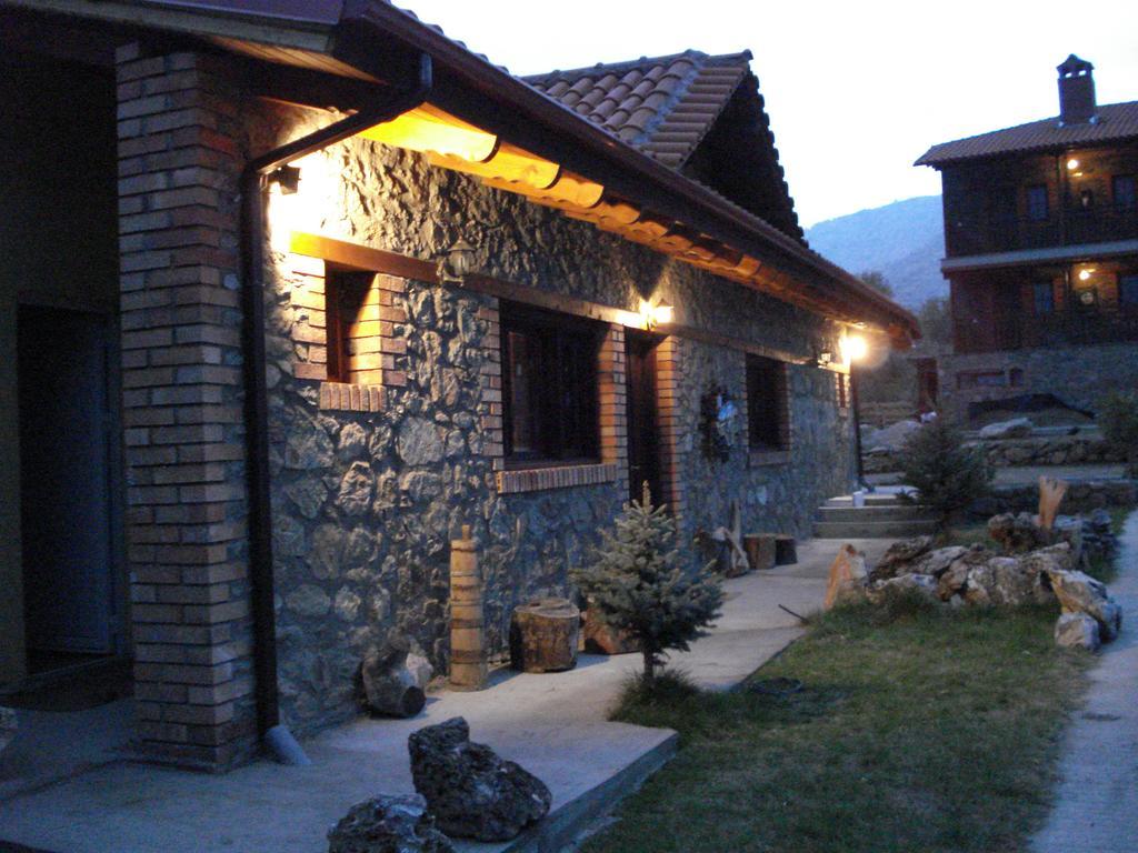 Prespa Resort & Spa Platy  Exterior foto
