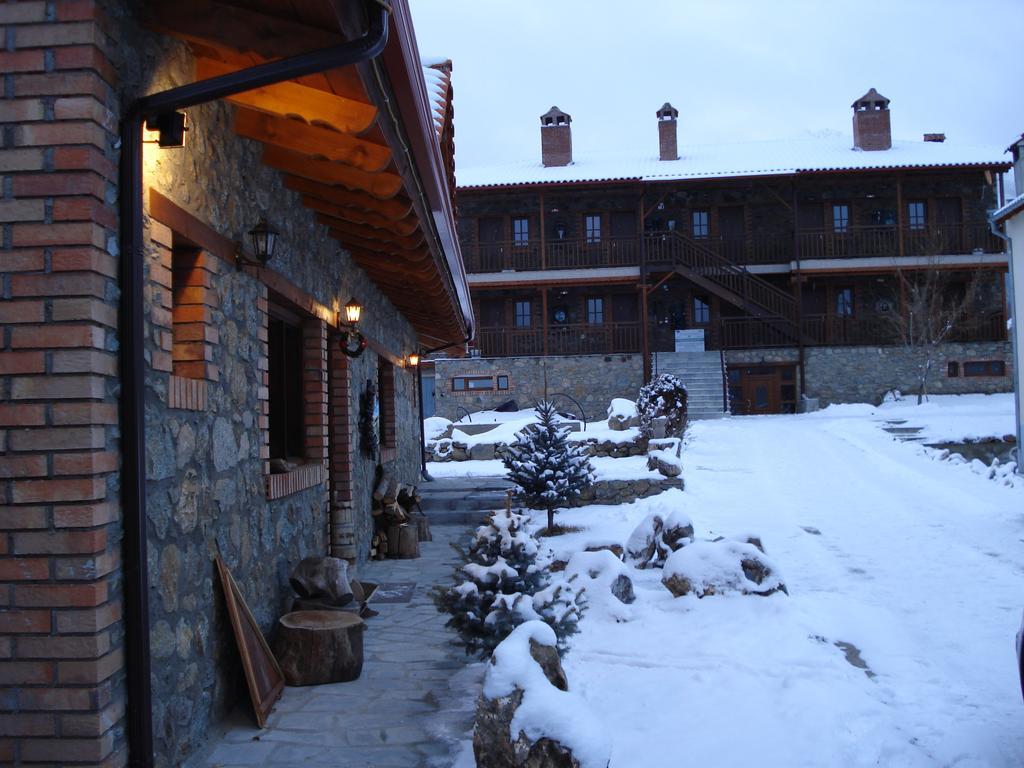 Prespa Resort & Spa Platy  Exterior foto