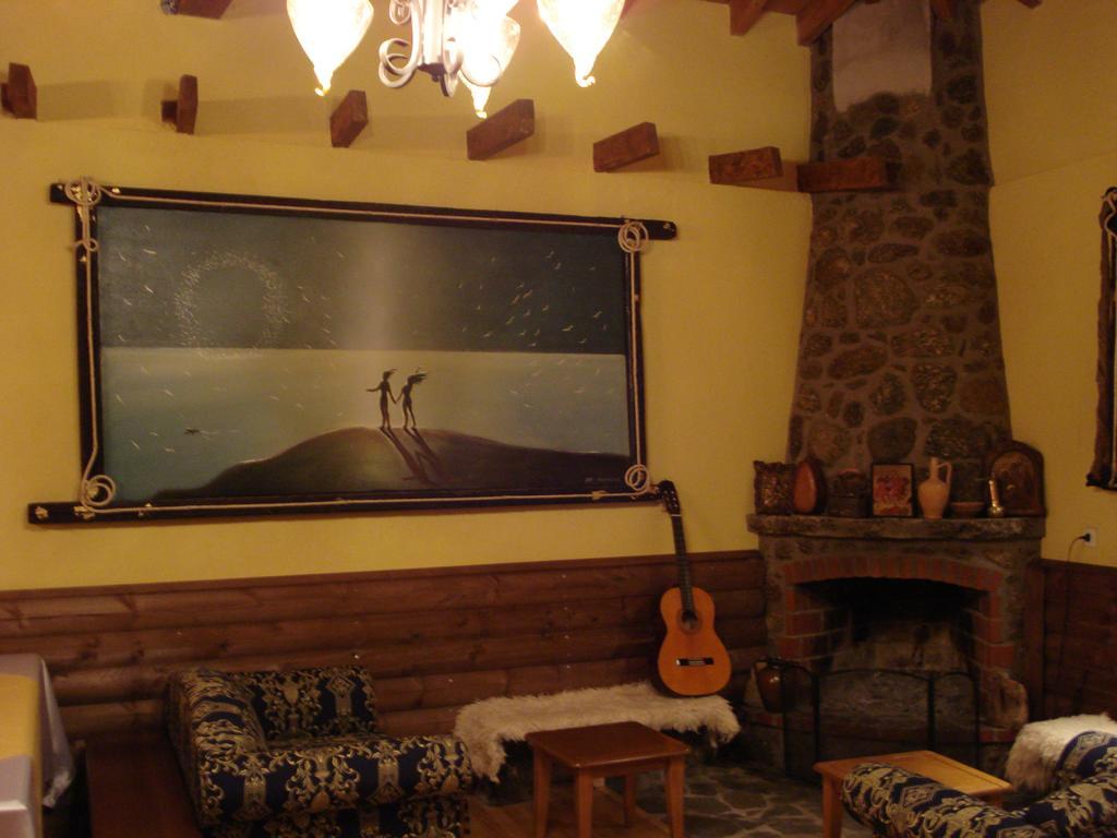 Prespa Resort & Spa Platy  Exterior foto