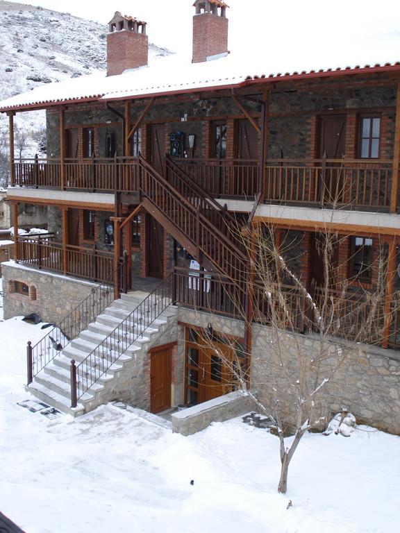 Prespa Resort & Spa Platy  Exterior foto
