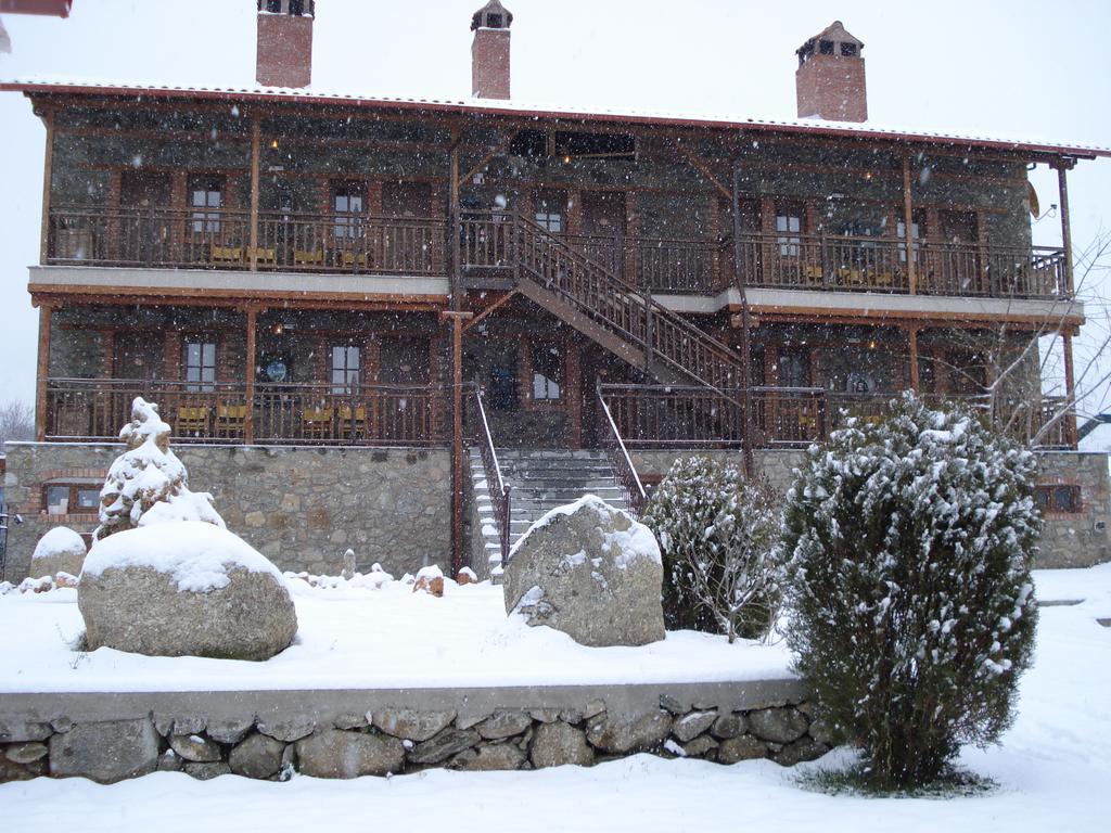 Prespa Resort & Spa Platy  Exterior foto