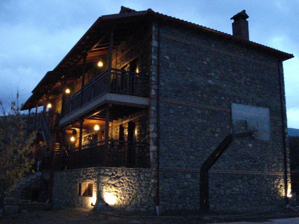 Prespa Resort & Spa Platy  Exterior foto