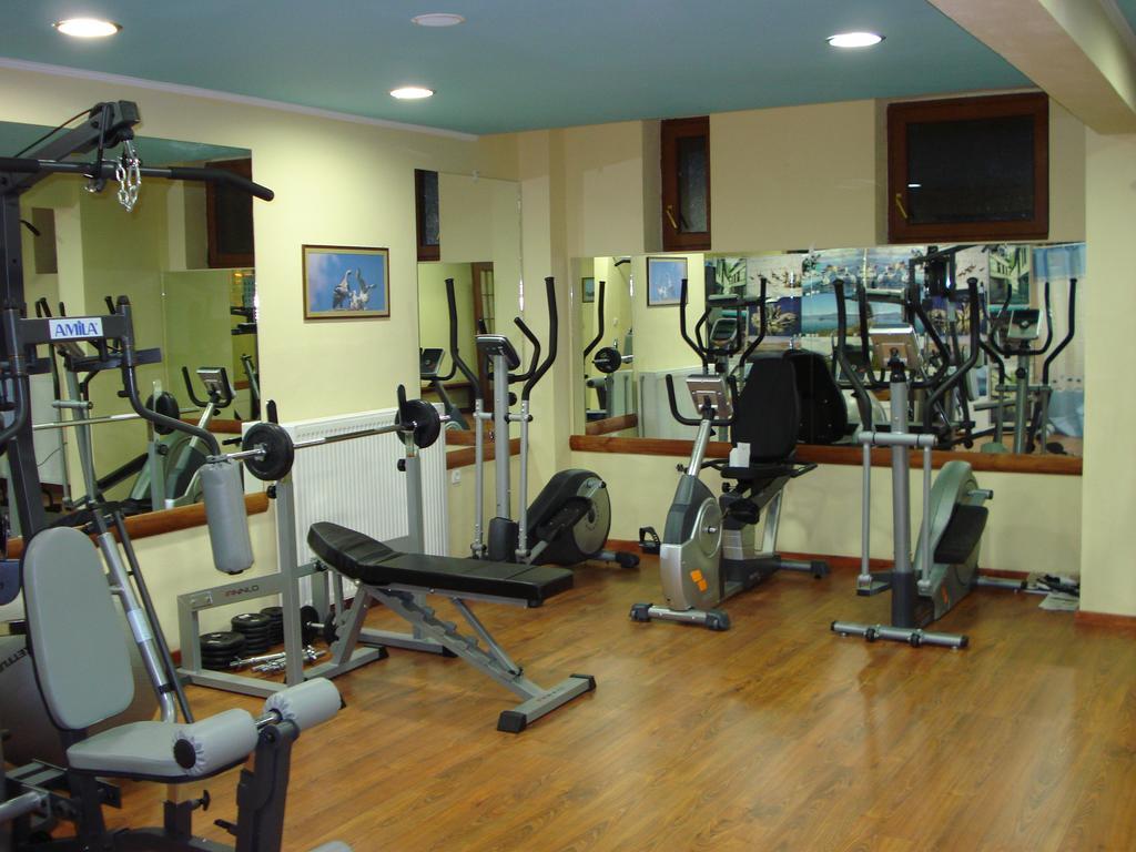 Prespa Resort & Spa Platy  Exterior foto