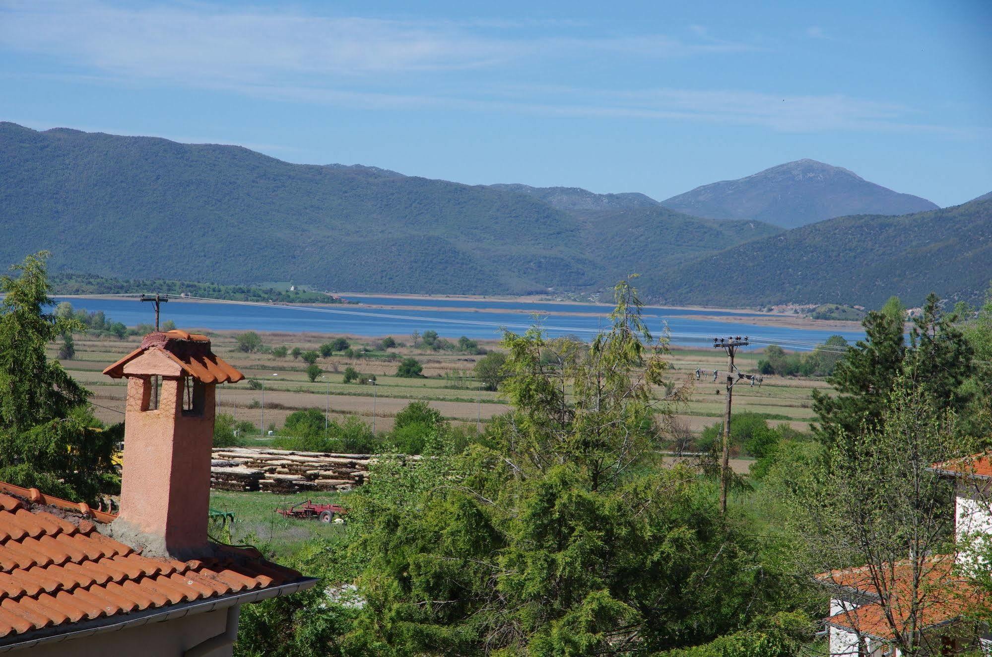Prespa Resort & Spa Platy  Exterior foto