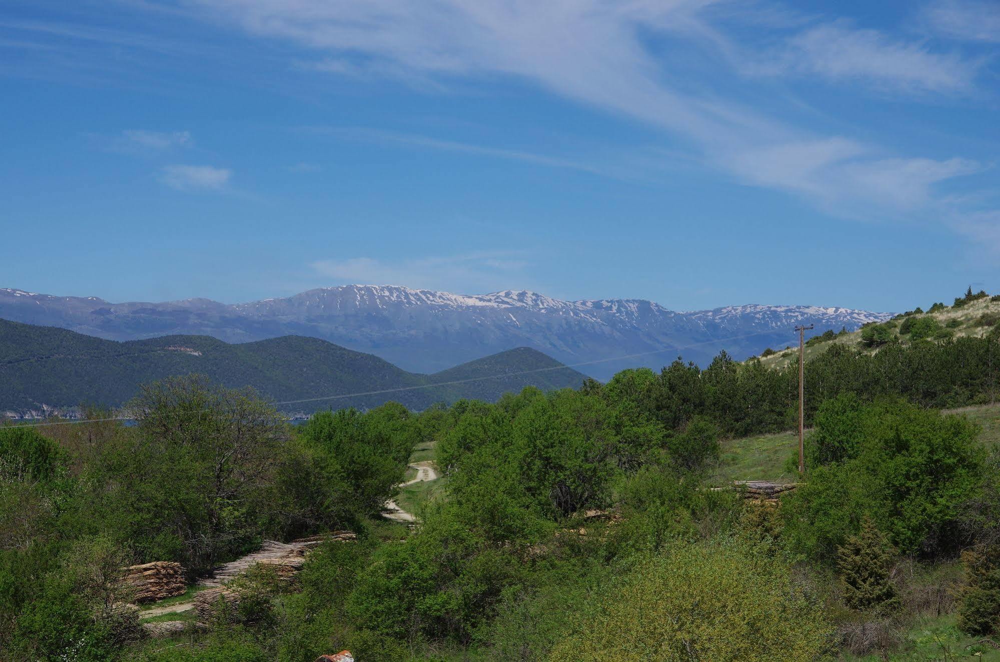 Prespa Resort & Spa Platy  Exterior foto