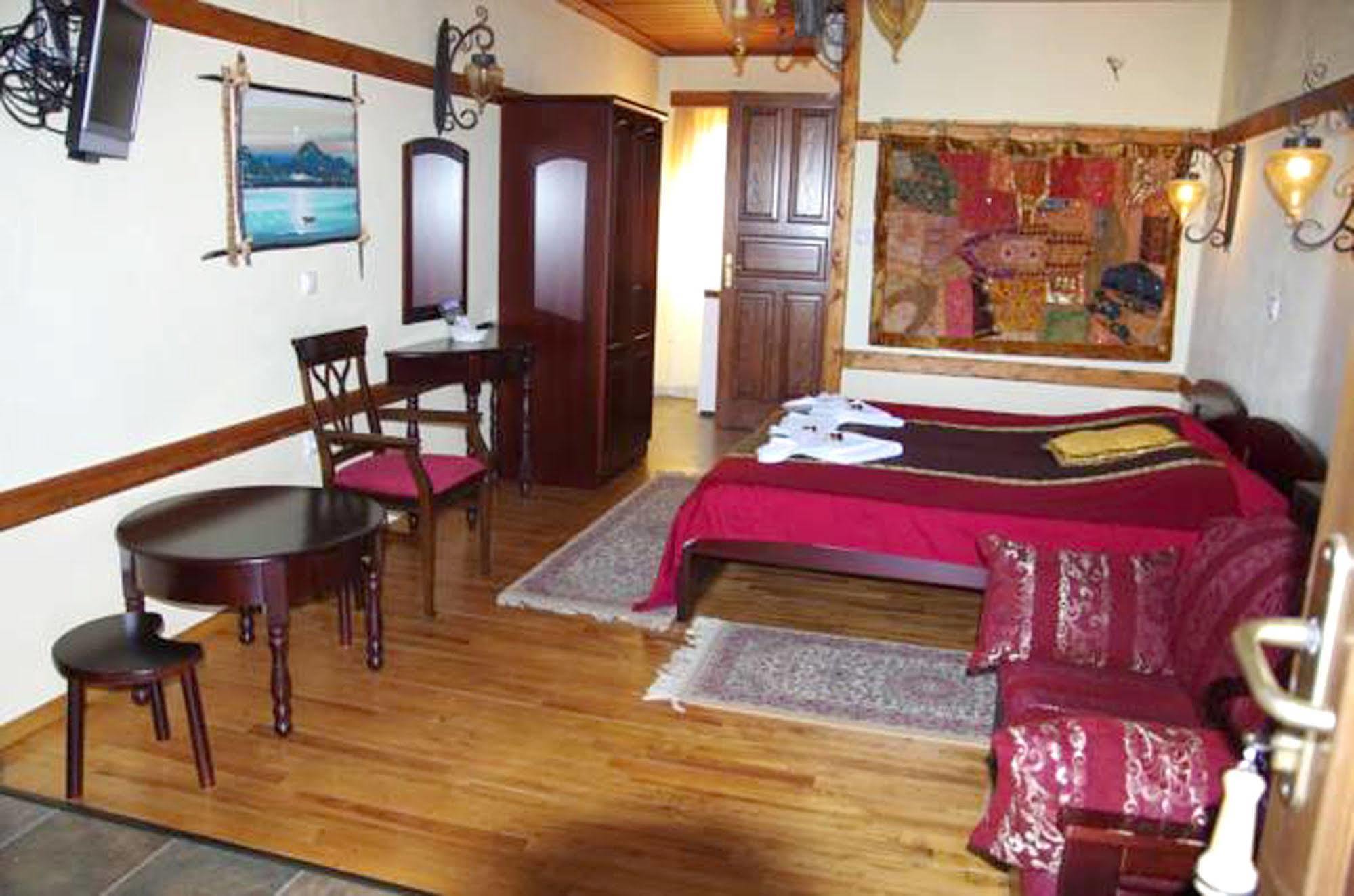 Prespa Resort & Spa Platy  Exterior foto