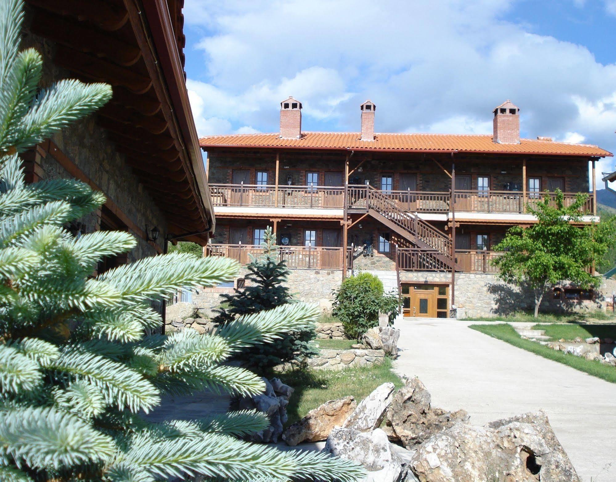 Prespa Resort & Spa Platy  Exterior foto