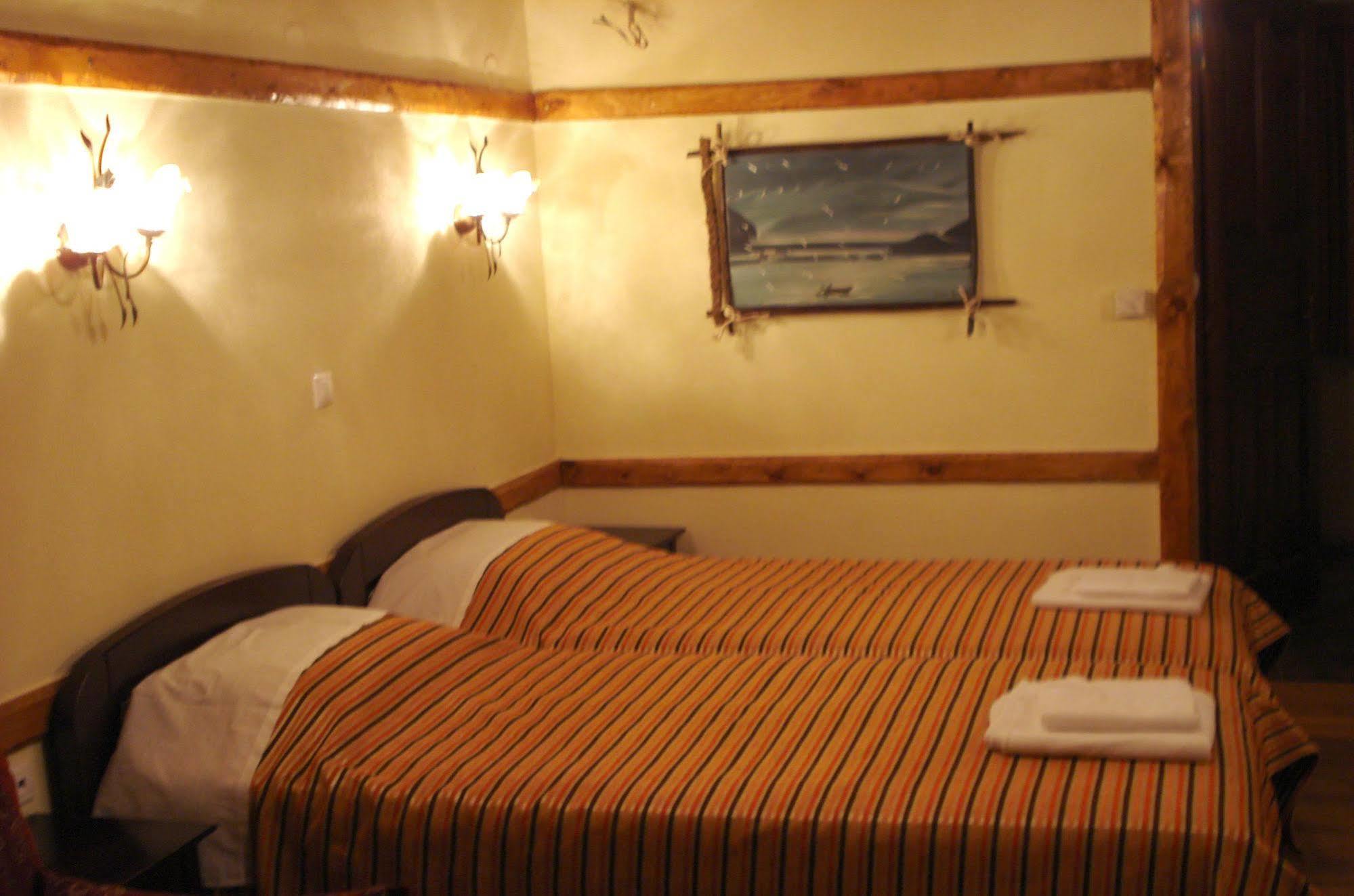 Prespa Resort & Spa Platy  Exterior foto