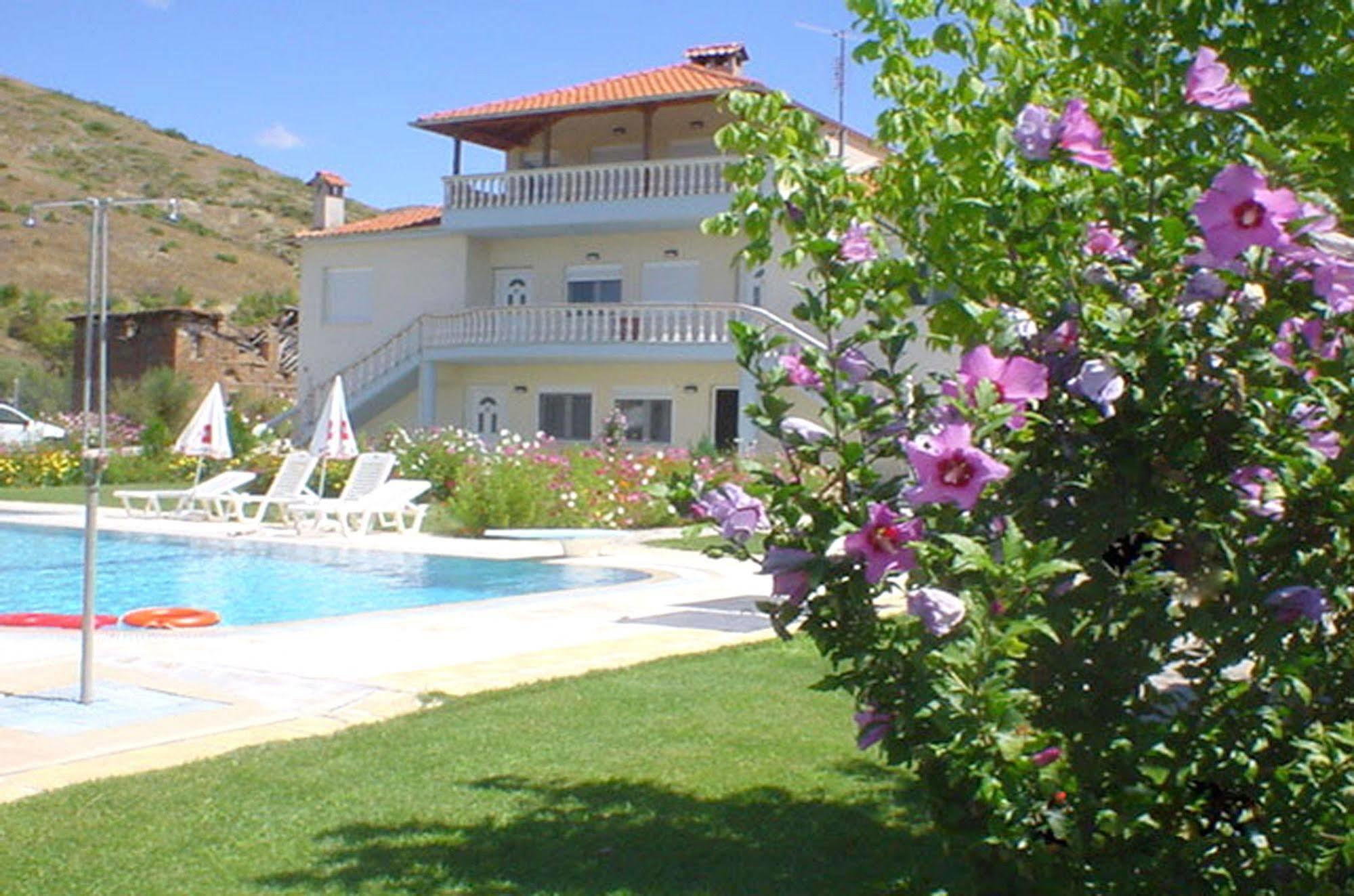 Prespa Resort & Spa Platy  Exterior foto