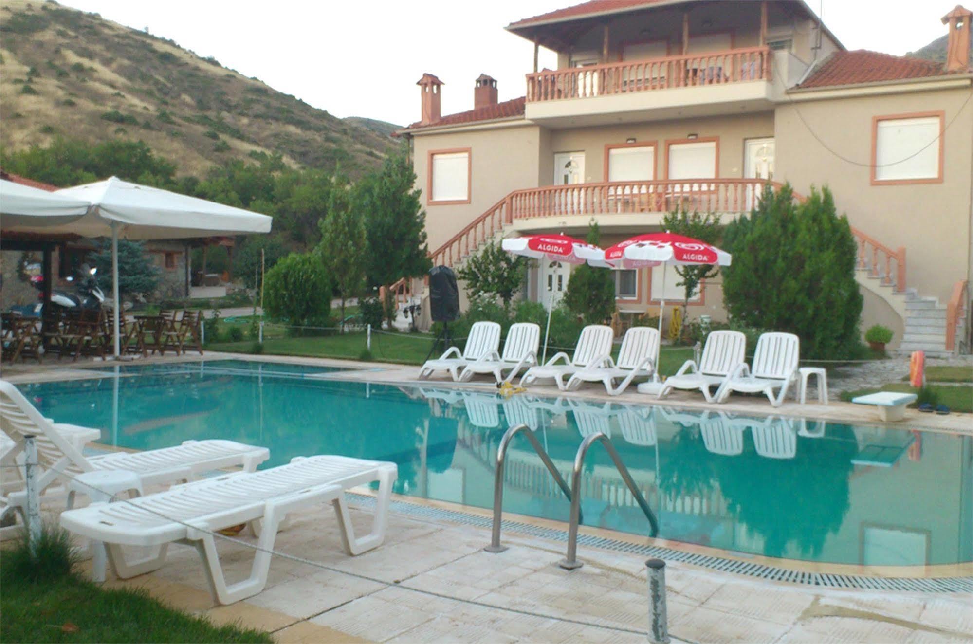 Prespa Resort & Spa Platy  Exterior foto