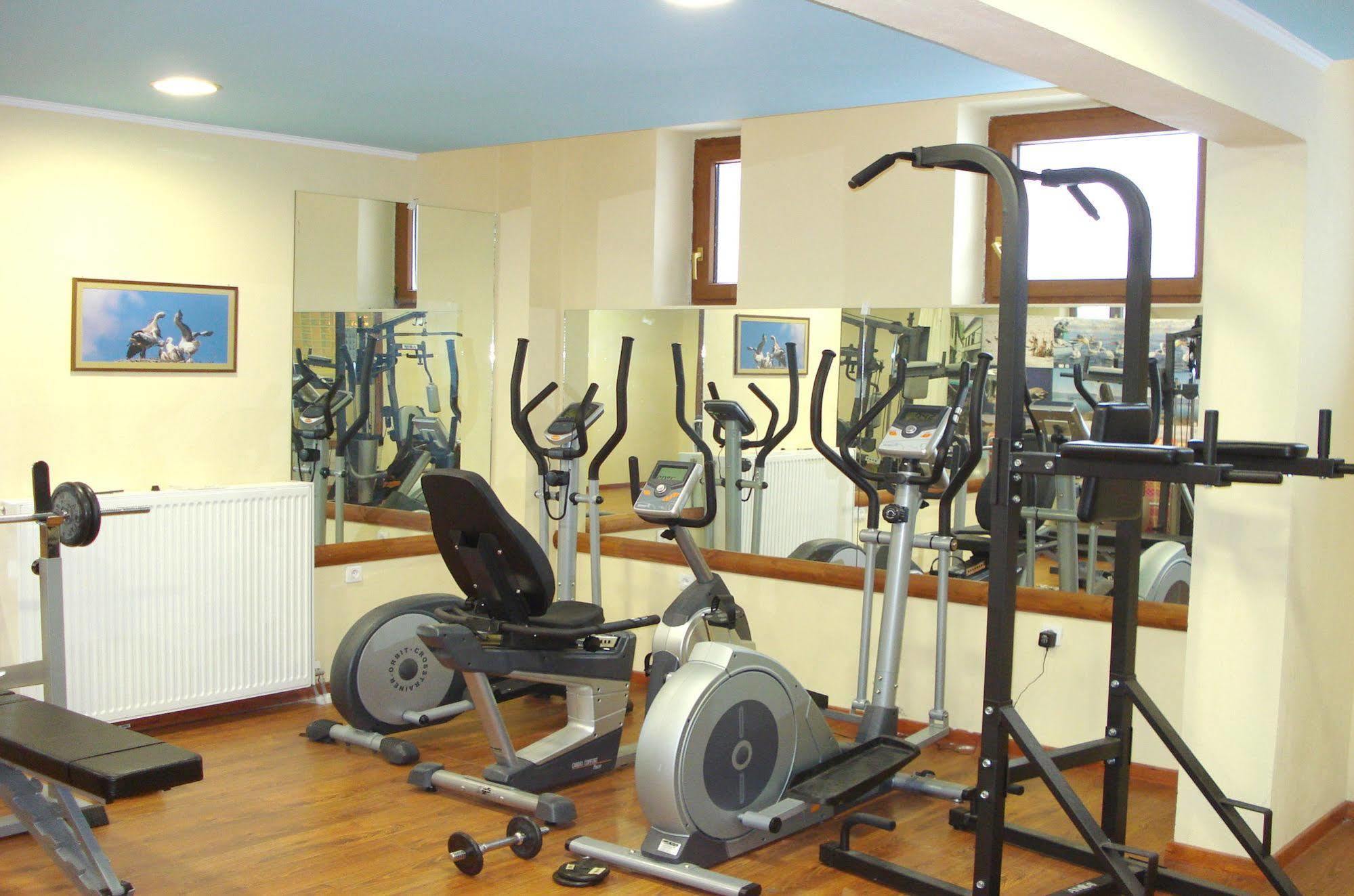 Prespa Resort & Spa Platy  Exterior foto