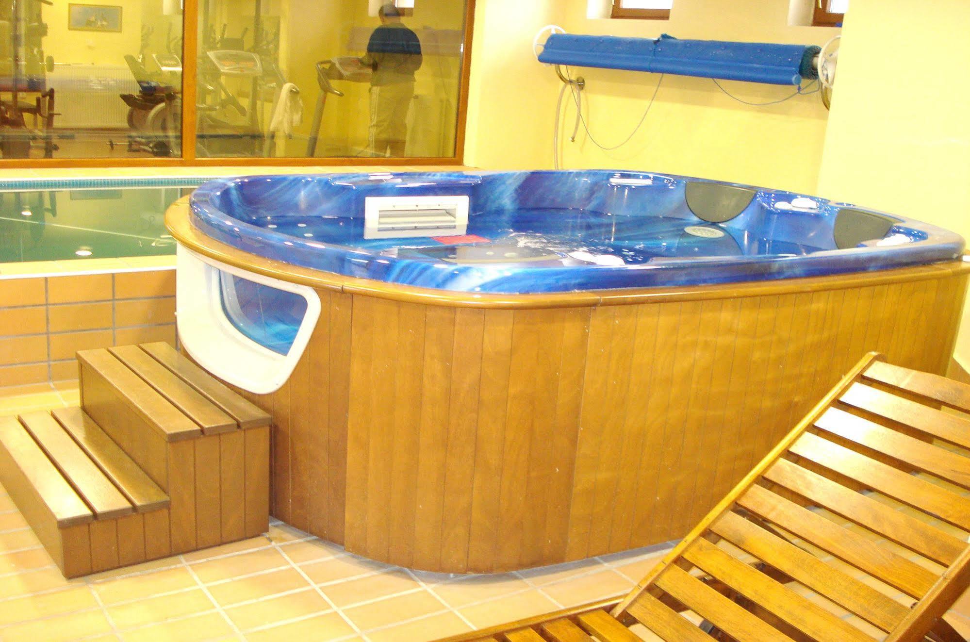 Prespa Resort & Spa Platy  Exterior foto