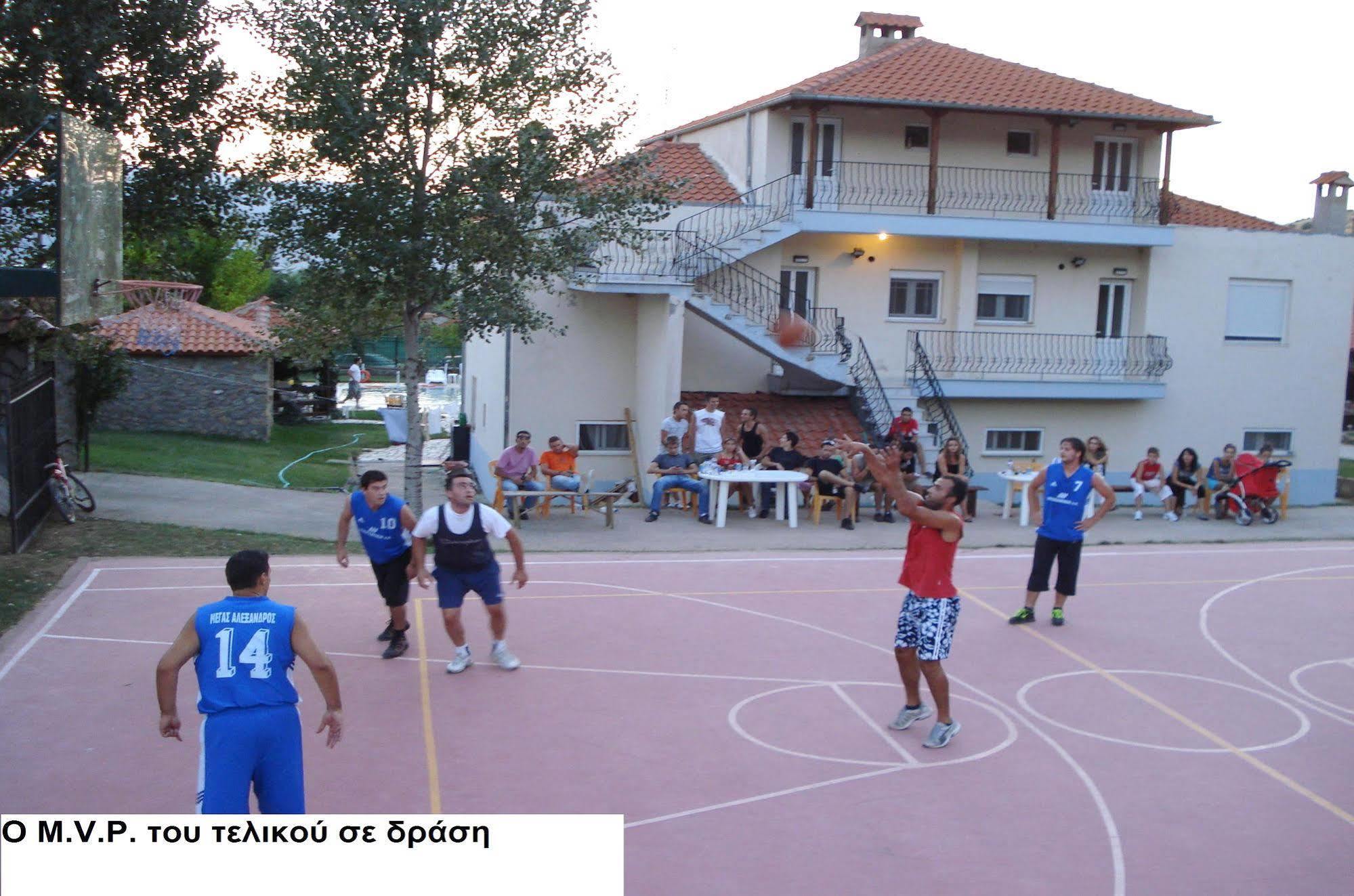 Prespa Resort & Spa Platy  Exterior foto