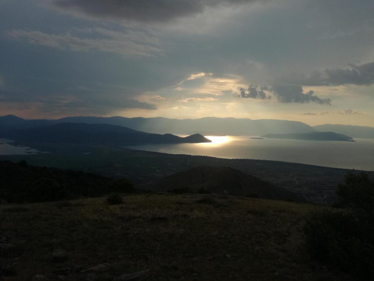 Prespa Resort & Spa Platy  Exterior foto