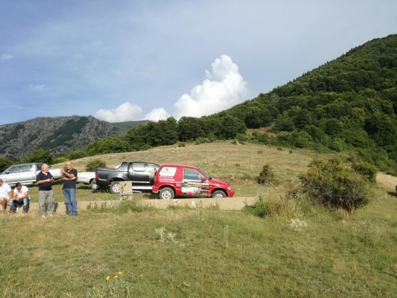 Prespa Resort & Spa Platy  Exterior foto